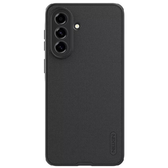 Samsung Galaxy A37 5G Tok - Nillkin Super Frosted Shield Pro - Fekete