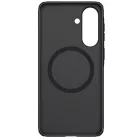 Samsung Galaxy A57 5G Tok - Nillkin Super Frosted Shield Pro Magnetic - Fekete