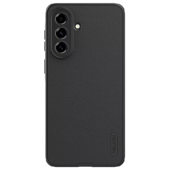 Samsung Galaxy A57 5G Tok - Nillkin Super Frosted Shield Pro - Fekete