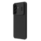 Samsung Galaxy A57 5G Tok - Nillkin CamShield Pro Magnetic - Fekete