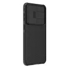 Samsung Galaxy A57 5G Tok - Nillkin CamShield Pro Magnetic - Fekete