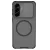 Samsung Galaxy A57 5G Tok - Nillkin CamShield Pro Magnetic - Áttetsző-Fekete