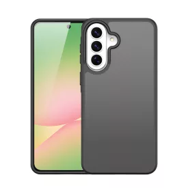 Samsung Galaxy A57 5G Tok - Dux Ducis Yind - Fekete