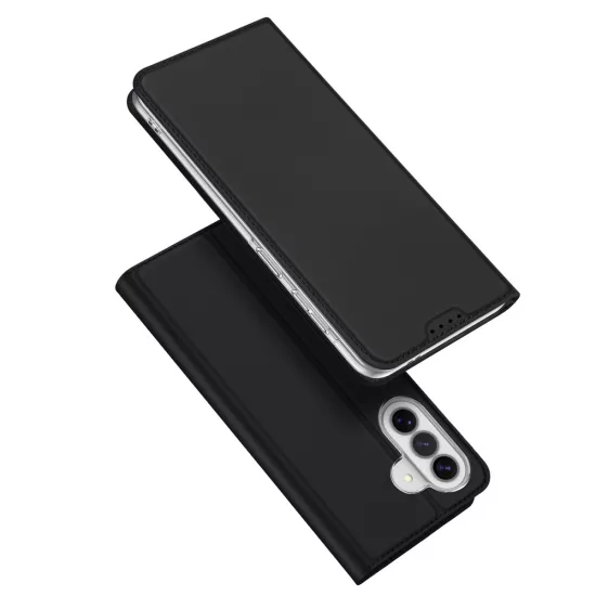 Samsung Galaxy A57 5G Tok - Dux Ducis Skin Pro - Fekete