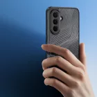 Samsung Galaxy A37 5G Tok - Dux Ducis Aimo - Fekete