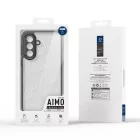 Samsung Galaxy A37 5G Tok - Dux Ducis Aimo - Fekete