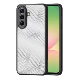 Samsung Galaxy A57 5G Tok - Dux Ducis Aimo - Fekete