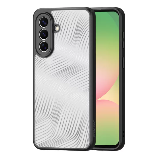 Samsung Galaxy A57 5G Tok - Dux Ducis Aimo - Fekete