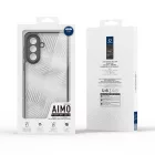Samsung Galaxy A57 5G Tok - Dux Ducis Aimo - Fekete