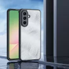 Samsung Galaxy A57 5G Tok - Dux Ducis Aimo - Fekete
