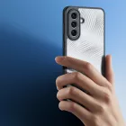 Samsung Galaxy A57 5G Tok - Dux Ducis Aimo - Fekete