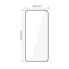 Samsung Galaxy S26 Kijelzővédő Üvegfólia - Tech-Protect Quick Set+ x 2 db