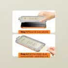 Samsung Galaxy S26 Kijelzővédő Üvegfólia - Tech-Protect Quick Set+ x 2 db