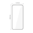 Samsung Galaxy S26 Plus Kijelzővédő Üvegfólia - Tech-Protect Quick Set+ x 2 db