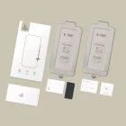 Samsung Galaxy S26 Plus Kijelzővédő Üvegfólia - Tech-Protect Quick Set+ x 2 db
