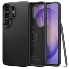 Samsung Galaxy S26 Ultra Tok - Spigen Thin Fit MagFit - Fekete