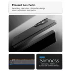 Samsung Galaxy S26 Ultra Tok - Spigen Thin Fit MagFit - Fekete
