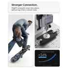 Samsung Galaxy S26 Ultra Tok - Spigen Thin Fit MagFit - Fekete