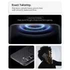Samsung Galaxy S26 Tok - Spigen AirSkin Aramid MagFit - Fekete