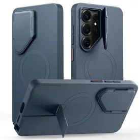   Samsung Galaxy S26 Ultra Tok - Tech-Protect Kevlar Aura MagSafe - Kék