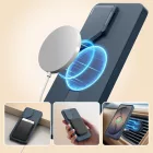 Samsung Galaxy S26 Ultra Tok - Tech-Protect Kevlar Aura MagSafe - Kék