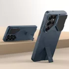 Samsung Galaxy S26 Ultra Tok - Tech-Protect Kevlar Aura MagSafe - Kék