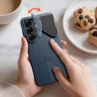 Samsung Galaxy S26 Ultra Tok - Tech-Protect Kevlar Aura MagSafe - Kék
