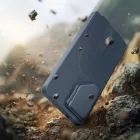 Samsung Galaxy S26 Ultra Tok - Tech-Protect Kevlar Aura MagSafe - Kék
