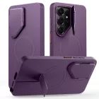 Samsung Galaxy S26 Ultra Tok - Tech-Protect Kevlar Aura MagSafe - Lila