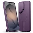 Samsung Galaxy S26 Ultra Tok - Tech-Protect Kevlar Aura MagSafe - Lila