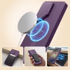Samsung Galaxy S26 Ultra Tok - Tech-Protect Kevlar Aura MagSafe - Lila