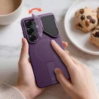 Samsung Galaxy S26 Ultra Tok - Tech-Protect Kevlar Aura MagSafe - Lila