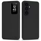 Samsung Galaxy A57 5G Tok - Tech-Protect Smart Wallet - Fekete