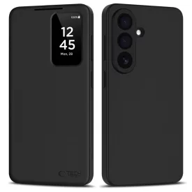   Samsung Galaxy A57 5G Tok - Tech-Protect Smart Wallet - Fekete