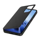 Samsung Galaxy A57 5G Tok - Tech-Protect Smart Wallet - Fekete