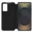 Samsung Galaxy A57 5G Tok - Tech-Protect Smart Wallet - Fekete