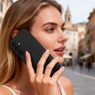 Samsung Galaxy A57 5G Tok - Tech-Protect Smart Wallet - Fekete
