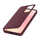 Samsung Galaxy A57 5G Tok - Tech-Protect Smart Wallet - Burgundi