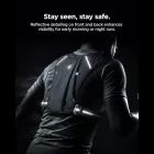Spigen A720 Dynamic Shield ML Futómellény - Fekete