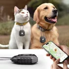 Apple AirTag 1 / 2 Tok - Tech-Protect Kevlar Seal - Fekete