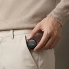 Tech-Protect QuietFit Szilikon Füldugók - Fekete