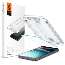   Samsung Galaxy A36 / A37 5G Kijelzővédő Üvegfólia - Spigen Glas.tR EZ Fit