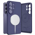 Samsung Galaxy S26 Ultra Tok - Tech-Protect Silicone MagSafe - Lila