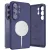 Samsung Galaxy S26 Ultra Tok - Tech-Protect Silicone MagSafe - Lila