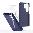 Samsung Galaxy S26 Ultra Tok - Tech-Protect Silicone MagSafe - Lila
