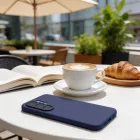 Samsung Galaxy S26 Ultra Tok - Tech-Protect Silicone MagSafe - Lila