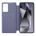 Samsung Galaxy A57 5G Tok - Tech-Protect Smart Wallet - Lila