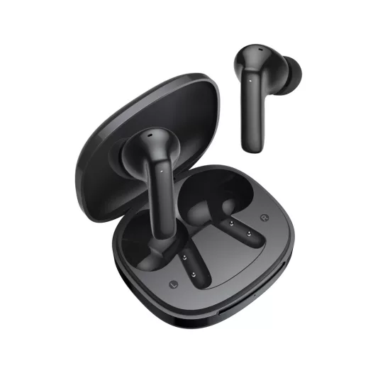 QCY T13 Pro BT6.0 In-Ear Fülhallgató - ANC - Fekete