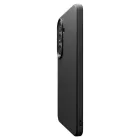 Samsung Galaxy S26 Tok - Spigen Thin Fit MagFit - Fekete