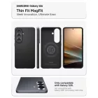 Samsung Galaxy S26 Tok - Spigen Thin Fit MagFit - Fekete